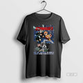 Official Trendy Anamanaguchi October 11 2025 Brooklyn New York