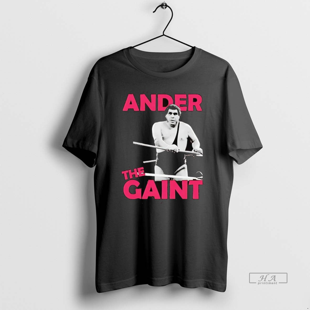 Official Trendy Andre The Giant