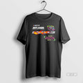 Official Trendy Anti Social Social Club X Nascar Black Daytona