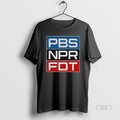 Official Trendy Anti Trump Graphic Pbs Npr Fdt Liberal Political