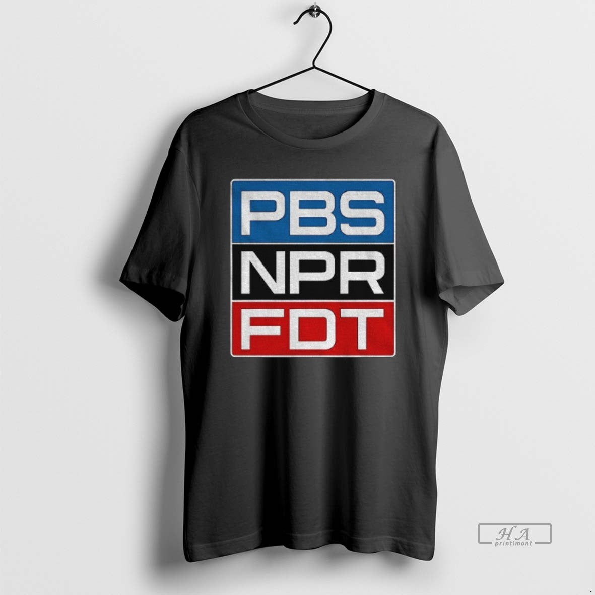 Official Trendy Anti Trump Graphic Pbs Npr Fdt Liberal Political