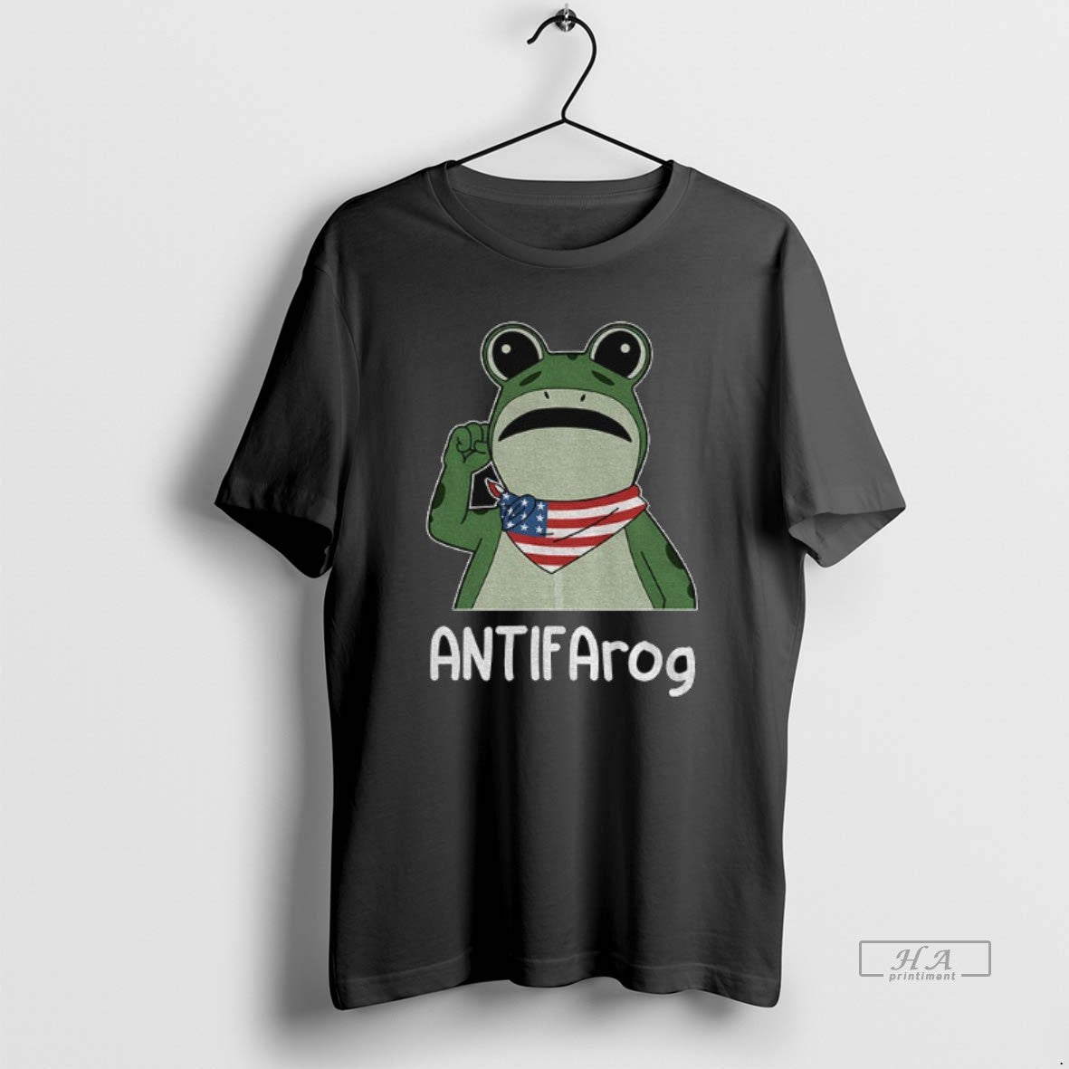 Official Trendy Antifarog Anti Ice Portland Frog