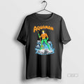Official Trendy Auqaman King Of Atlantis