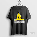 Official Trendy Banana Eats Peel Trap Retro