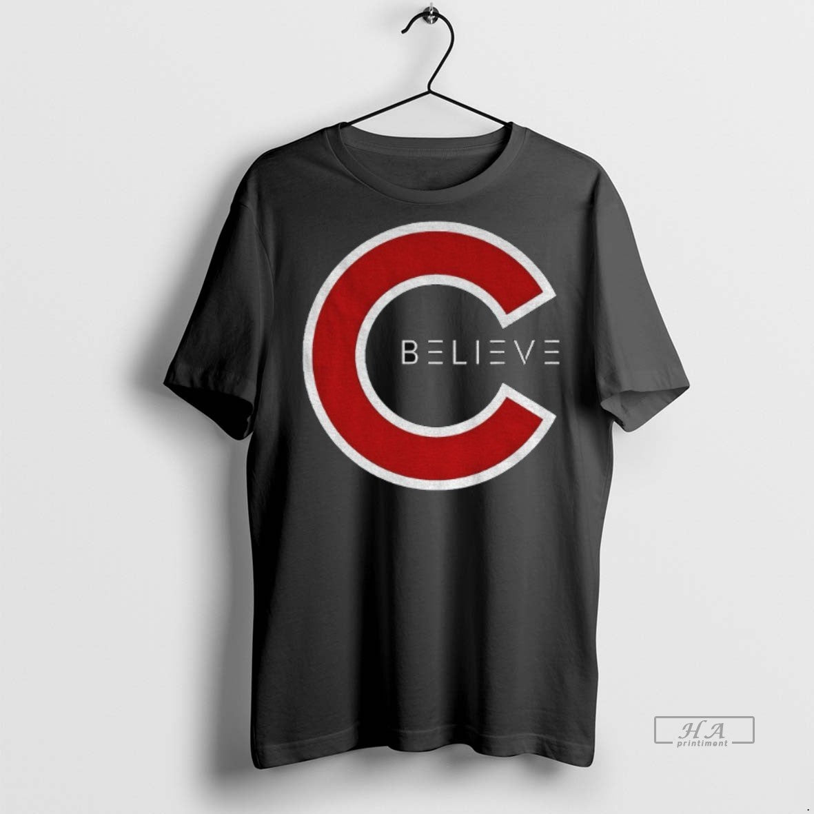 Official Trendy Believe Chicago Cubs Logo Parody 2025 Tee Sweater