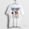 Official Trendy Bo Nix Maverick Signature Broncos Superstar Tee Sweater
