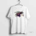 Official Trendy Breast Cancers Baltimore Ravens X Sunny Strong 2 Sided