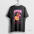 Official Trendy Bret Hart Excellence Hitman The Excellence Of Execution Tee Sweater