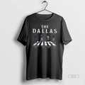 Official Trendy Brian Schottenheimer Ceedee Lamb George Pickens And Dak Prescott The Dallas Cowboys Abbey