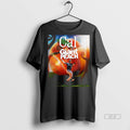 Official Trendy Cal Raleigh And The Giant Peach Seattle Mariners Mlb Tee Sweater