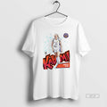 Official Trendy Cameron Brink Los Angeles Sparks Kabom Caricature