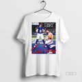 Official Trendy Cameron Skattebo X Jaxson Dart Graphic Tee Sweater