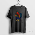 Official Trendy Chicken Locked Cocked And Ready To Rock