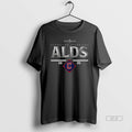 Official Trendy Cleveland Guardians 2025 American League Division Series Postseason