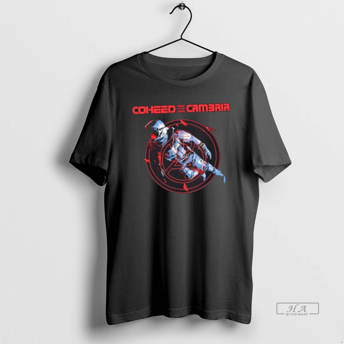 Official Trendy Coheed And Cambria Sirius