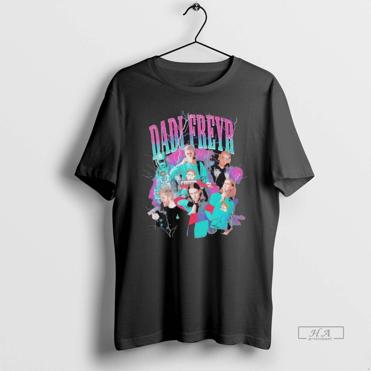 Official Trendy Dadi Freyr Bootleg