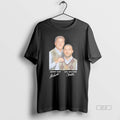 Official Trendy Dart And Skattebo Step Brothers