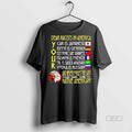 Official Trendy Dear Racists In America And Never Forget The Land Native American Tee Sweater
