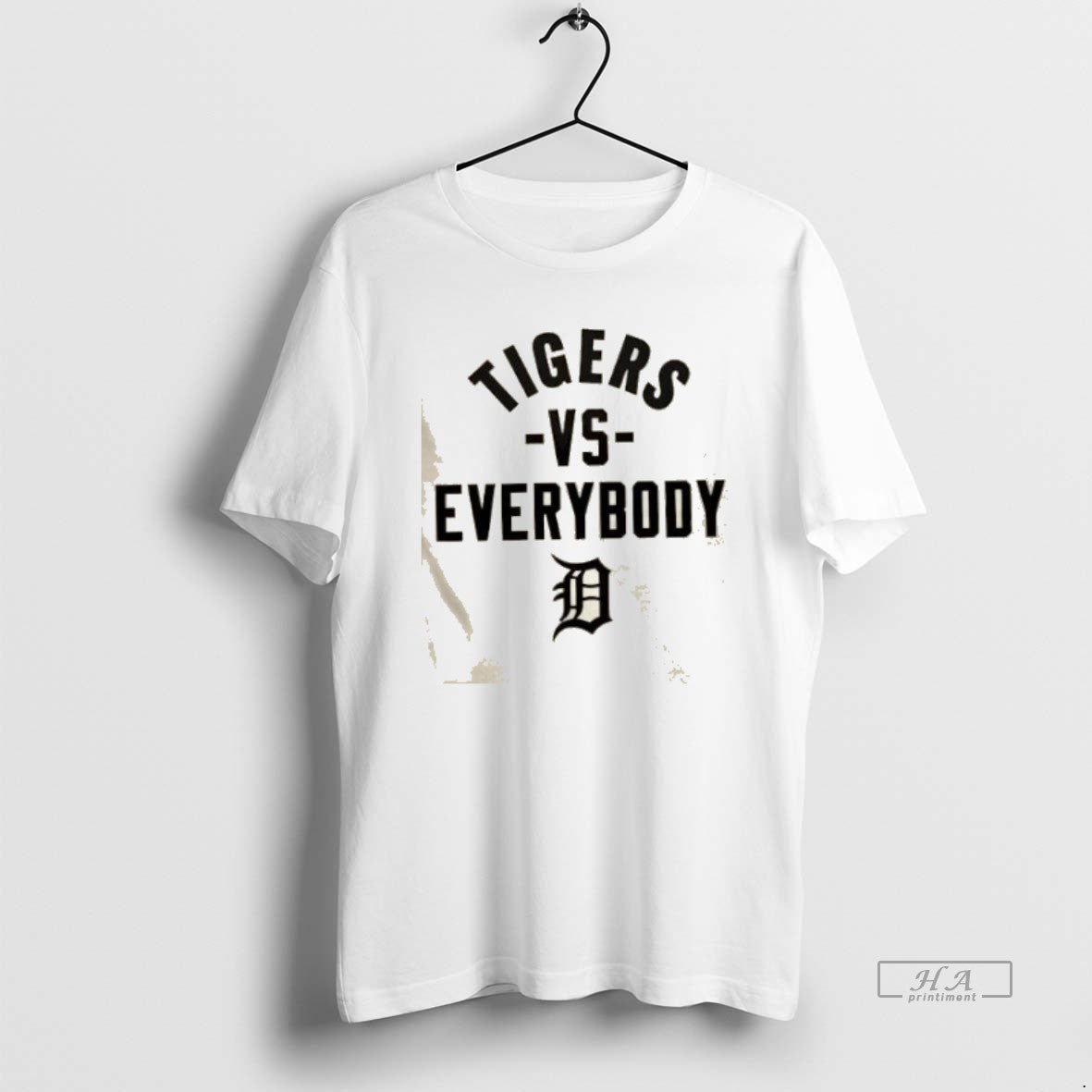 Official Trendy Detroit Tigers Baseball For Fans And Everyone 2 Sided