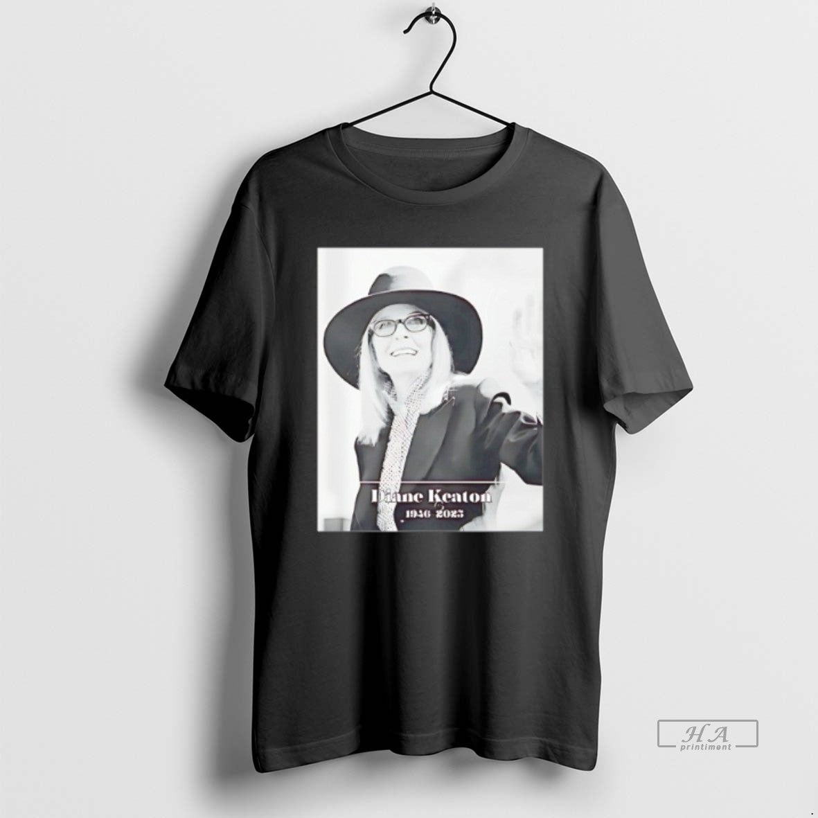 Official Trendy Diane Keaton 1946 2025 Thank You For The Memories