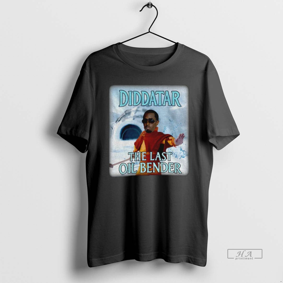 Official Trendy Diddatar The Last Oil Bender