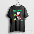 Official Trendy Dollar Tree X Jack Skellington Santa Isnt Real Christmas