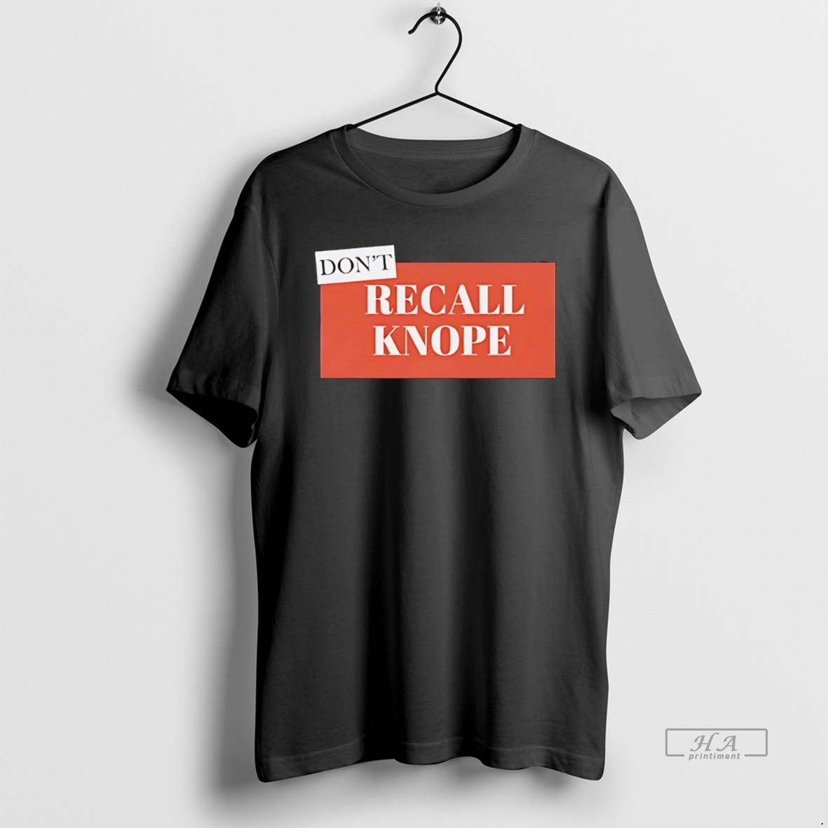 Official Trendy Dont Recall Knope