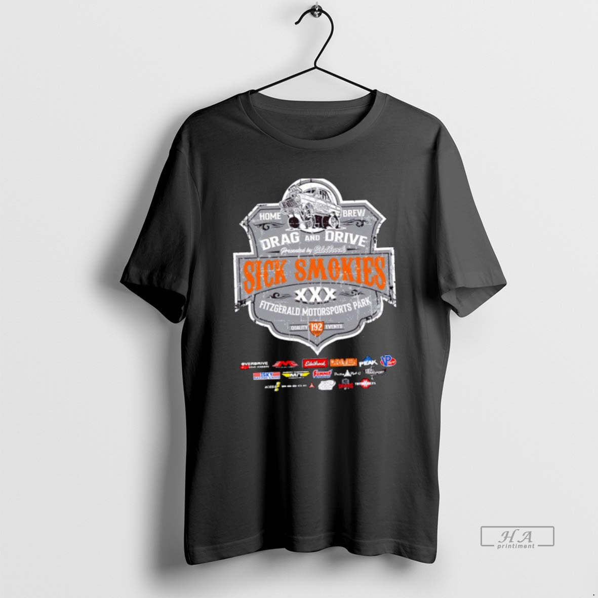Official Trendy Drag And Drive Sick Smokies Xxx Fitzgerald Motorsports Park