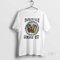 Official Trendy Dudleyville 3d Lumber Co