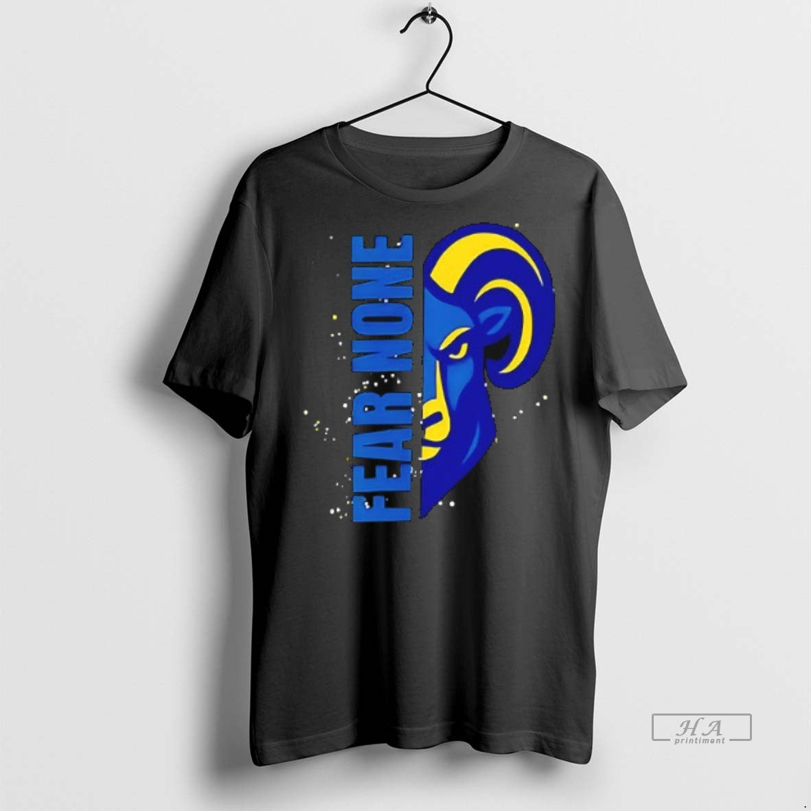 Official Trendy East Coast Rams Fear None Logo Ceramic Ceramic And Classic Dad Cap Tee
