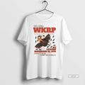 Official Trendy First Annual Wkrp Turkey Drop With Less Nessman Thanksgiving