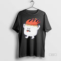 Official Trendy Flaming Marshmallow
