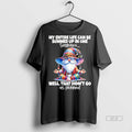 Official Trendy Gnomes My Entire Life Can Be Summed Up In One Well Didnt Go