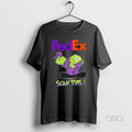 Official Trendy Grinch X Fedex Scan This Ass
