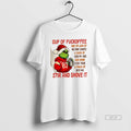 Official Trendy Grinch X Kansas City Chiefs Cup Of Fuckoffee One Splash Of No One