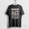 Official Trendy Hasanabi Piker Shock Doctrine Cycle Of Apocolypse T Men