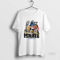 Official Trendy I Love Israel Kendrick Lamar