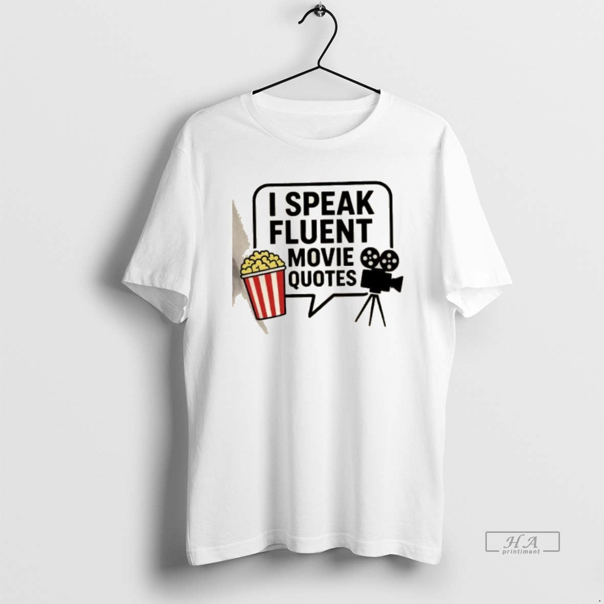 Official Trendy I Speak Fluent Movie Quotes