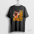 Official Trendy Ilia Topuria Ufc Punch