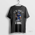 Official Trendy Its Darty Time Jaxson Dart Ny Giants White Boy Of The Year Tee
