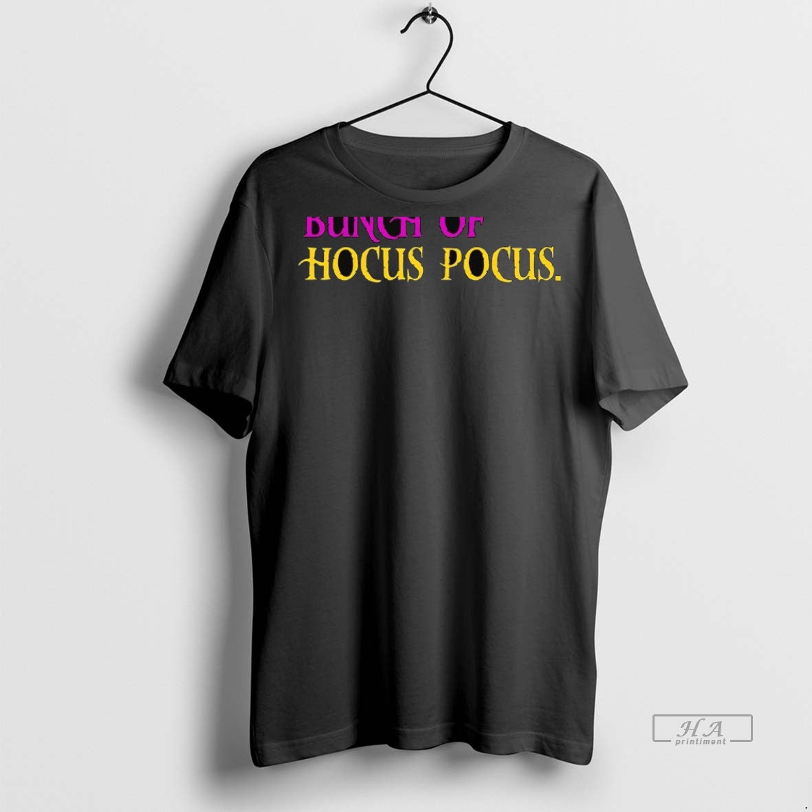 Official Trendy Its All Just A Bunch Of Hocus Pocus Tee Sweater