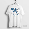 Official Trendy Jaxson Dart And Cam Skattebo Skatterbros Signatures Tee Sweater