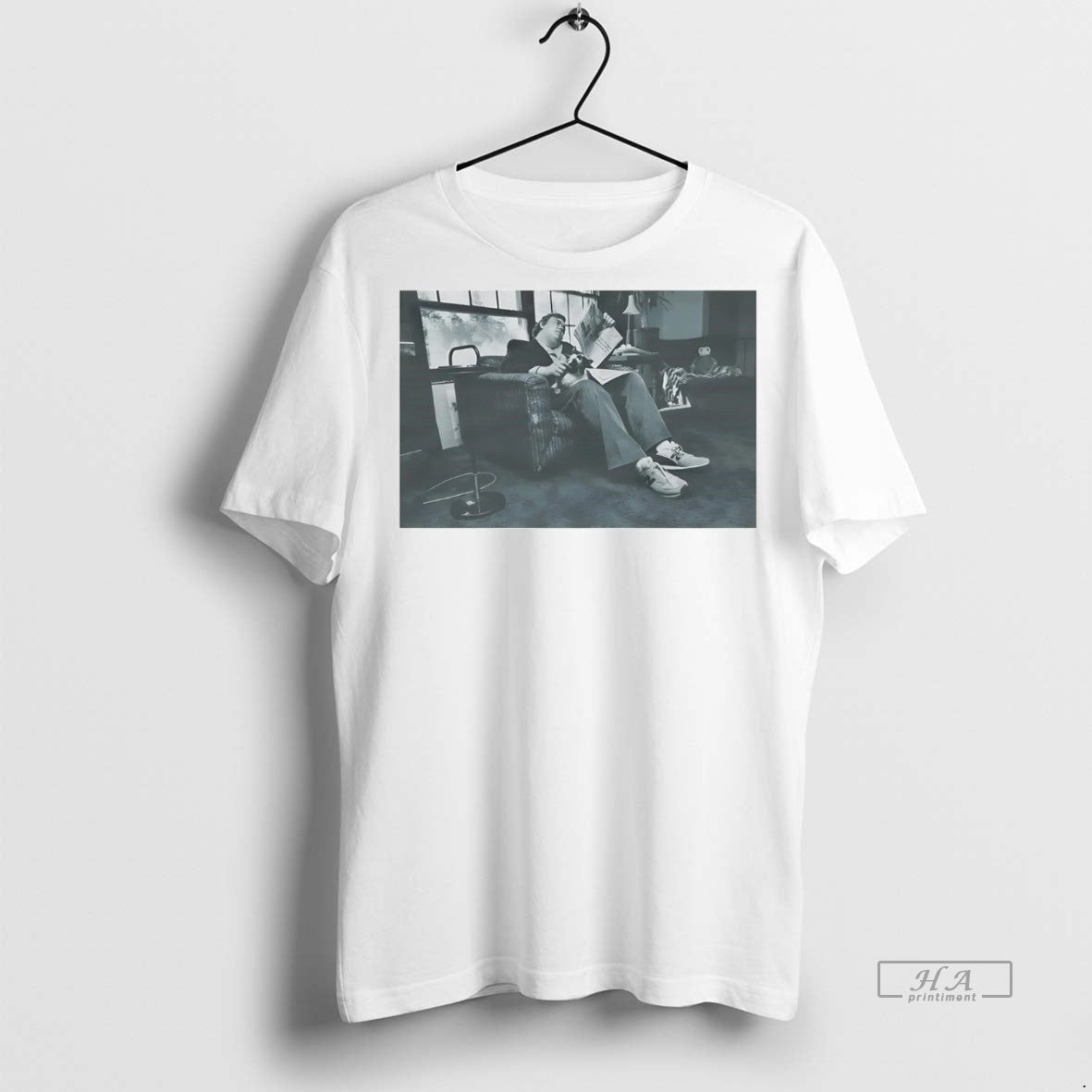 Official Trendy John Candy True Genius 1980s Tee Sweater