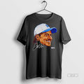 Official Trendy Justin Herbert Los Angeles Chargers No 10 Portrait Tee Sweater