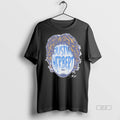 Official Trendy Justin Herbert Los Angeles Chargers Player Silhouette Tee Sweater
