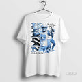 Official Trendy Keenan Allen Los Angeles Chargers Hello Goodnight Tee Sweater
