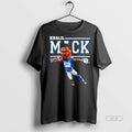 Official Trendy Khalil Mack Los Angeles Chargers Player Cartoon Tee Sweater