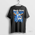 Official Trendy Khalil Mack And Joey Bosa Los Angeles Chargers Duo Tee Sweater
