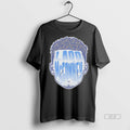 Official Trendy Ladd Mcconkey Los Angeles Chargers Silhouette Tee Sweater
