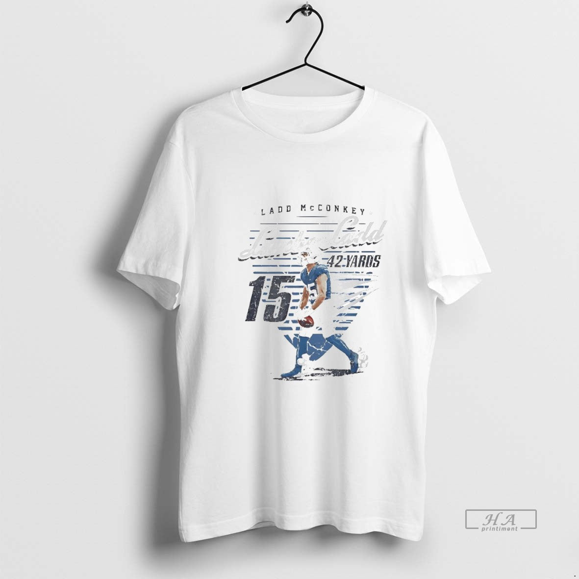 Official Trendy Ladd Mcconkey Lambo Ladd 42 Yards